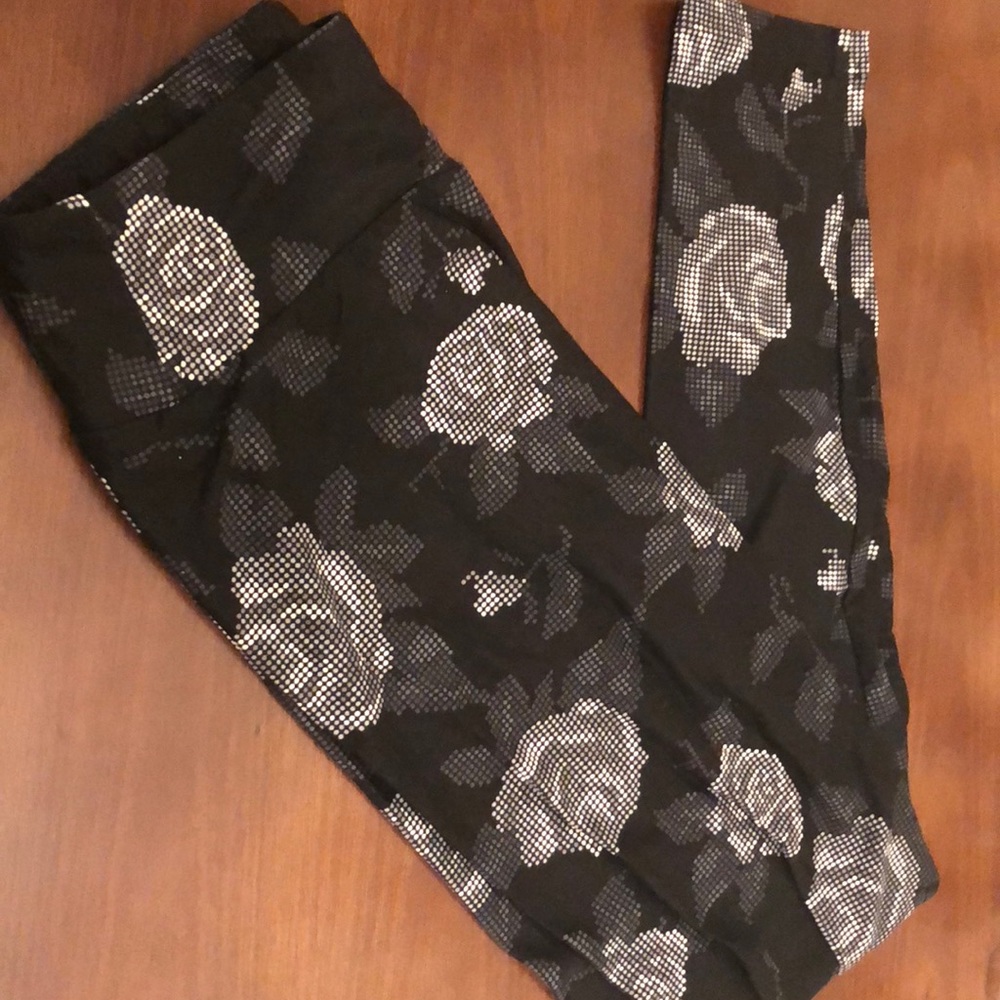 Lularoe Leggings New Without Tags - OS